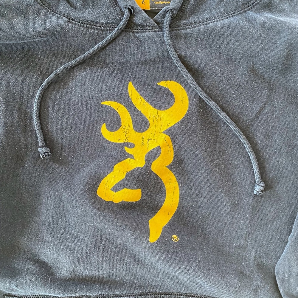 Browning Hoodie - Picture 3 of 6